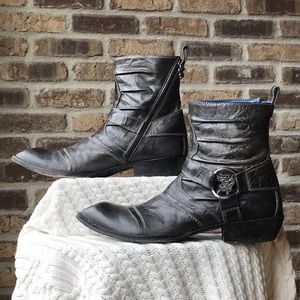Mark Nason Rock Lives Men’s Boots